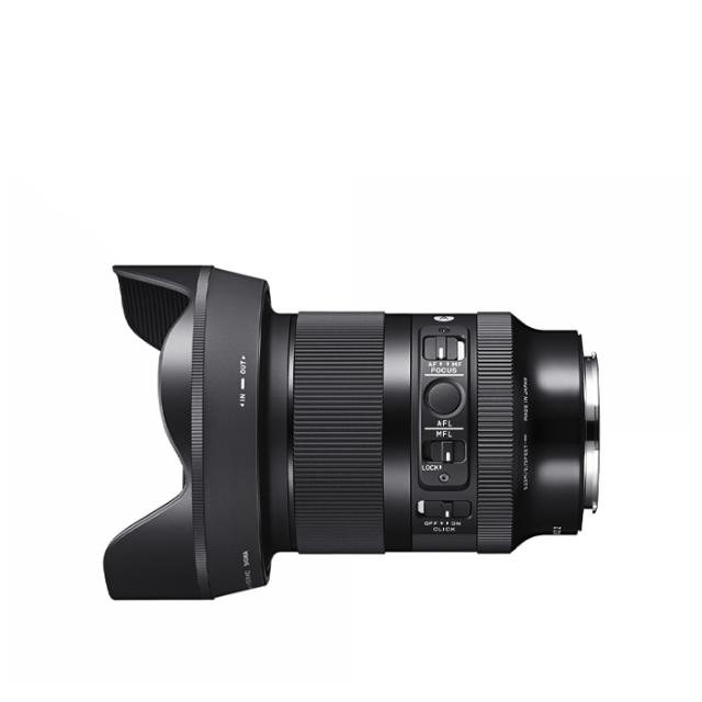 SIGMA ART 20MM F/1,4 DG DN SONY E-MOUNT