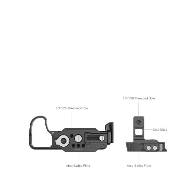SMALLRIG 3860 L-BRACKET FOR NIKON Z30