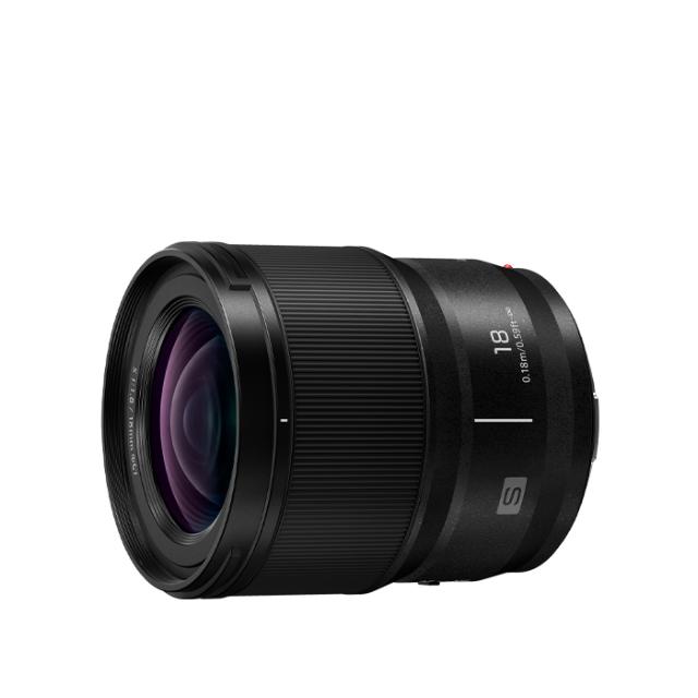 PANASONIC LUMIX S 18MM F/1,8