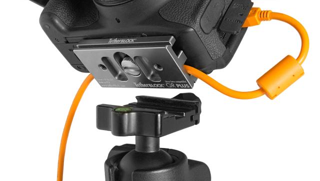 TETHER TOOLS BLOCK ARCA GREY