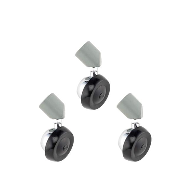 MANFROTTO 017 HJUL SÆT F/ 1051+1052BAC