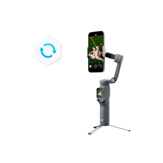 Card DJI Care Refresh 1-Year Plan (Osmo Mobile 8P)