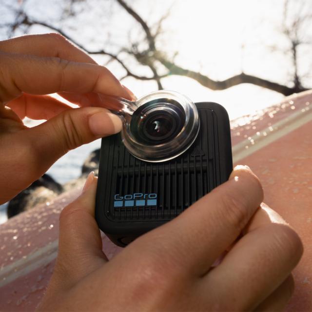 GoPro MAX2 Replacement Lens Kit