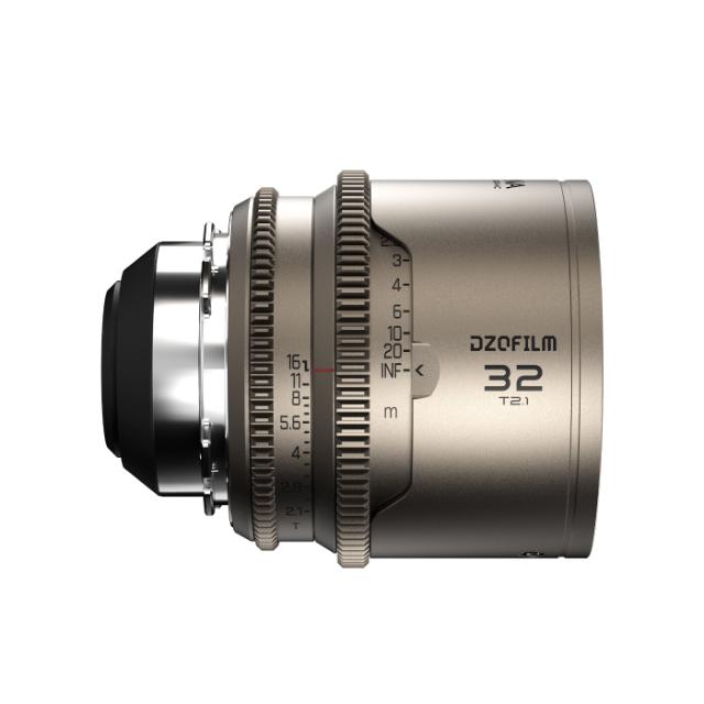 DZO ARCANA 32MM T2.1 FF 1.5X ANAMORPHIC PRIME, PL