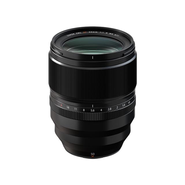 FUJINON XF 50MM F/1 WR Ø77