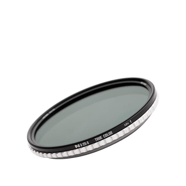 NISI 46 MM ND-VARIO 1-5 STOP TRUE COLOR