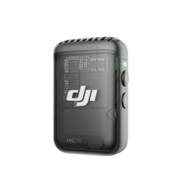 DJI MIC 2 TRANSMITTER SHADOW BLACK