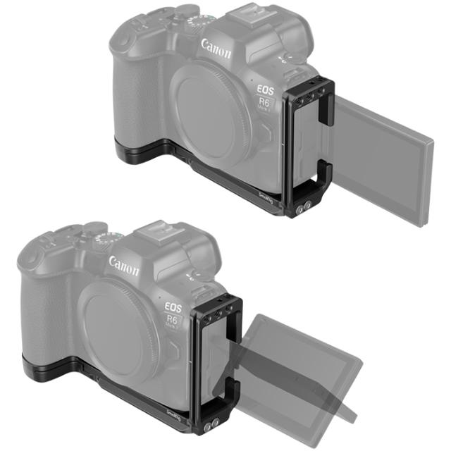 SMALLRIG 4160 L-BRACKET - CANON R5/R5C/R6/R6III