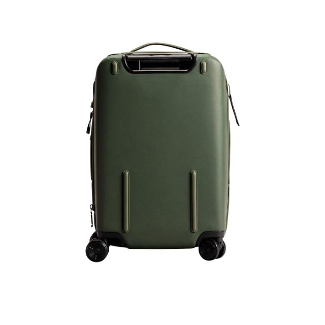 Peak Design Roller Pro Carry-On, Sage w/ Cube