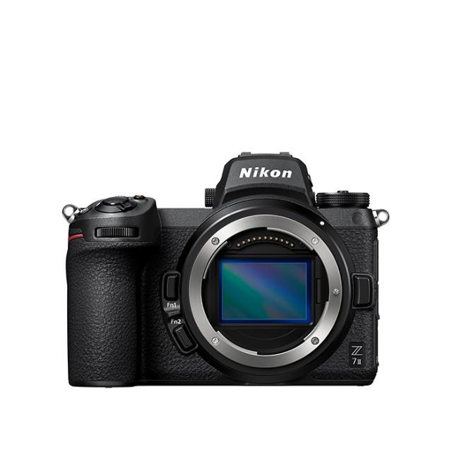 NIKON Z7 MKII MIRRORLESS KAMERA