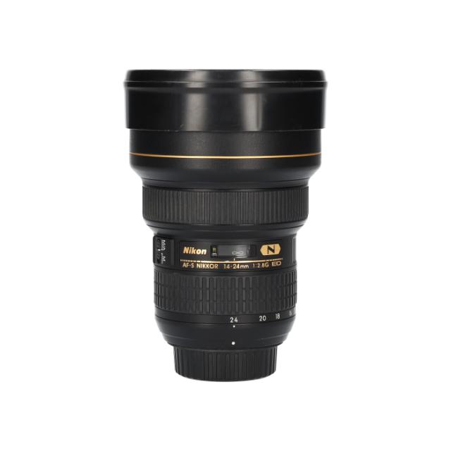 NIKON LENS AF-S 14-24 2.8  G ED (2) USED