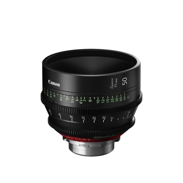 CANON SUMIRE CN-E 50 MM (M) PL