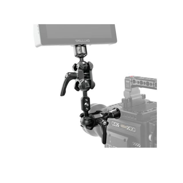 WC Universal Ultra Arm Monitor Mount Combo 1/4-20