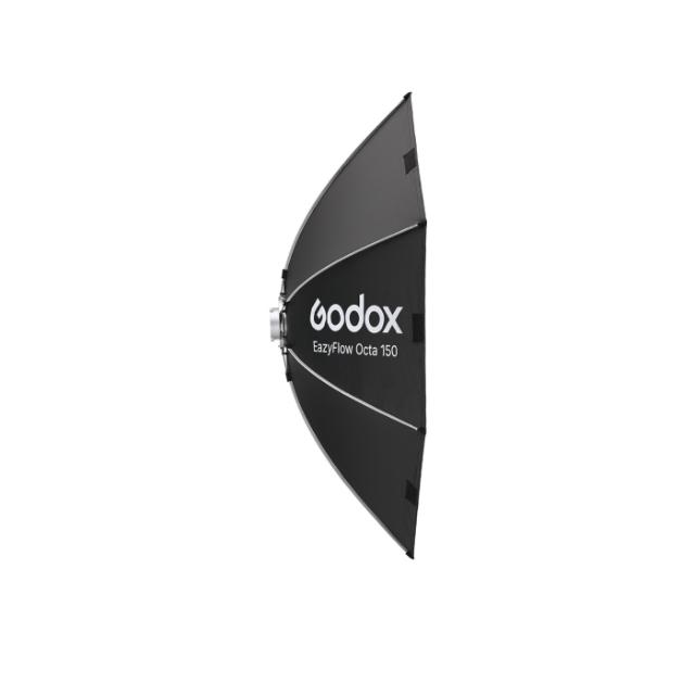 Godox EazyFlow Foldable Octa 150 Bowens Softbox