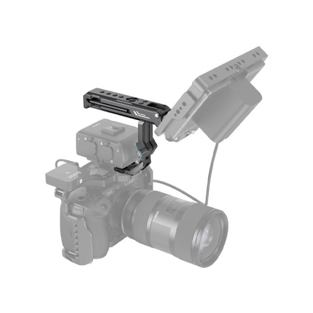 SMALLRIG 3082 TOP HANDLE FOR SONY/PANA XLR-ADAPTER