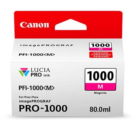 CANON PFI-1000M MAGENTA FOR PRO-1000