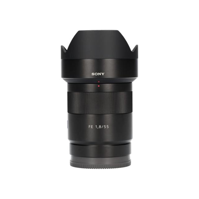 SONY LENS FE 55 1,8 ZA (2) USED