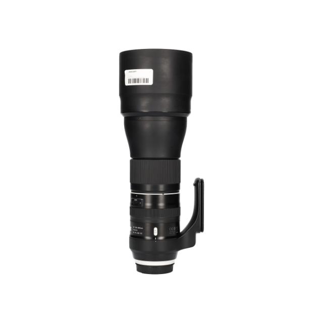 TAMRON SP 150-600 F/5-6,3 DI VC G2 CANON (2) USED