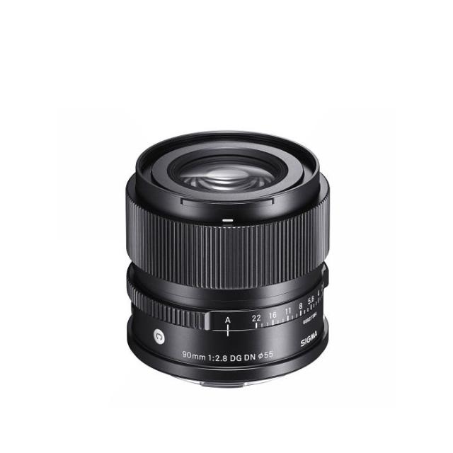 SIGMA CON. 90MM F/2,8 DG FOR SONY E-MOUNT