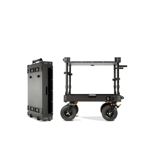 Inovativ Voyager 36 EVO X Workstation