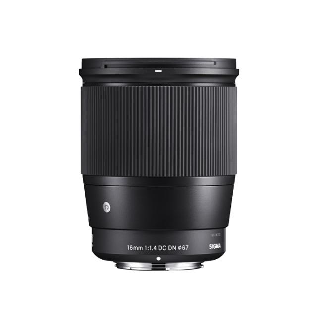 SIGMA CON. 16MM F/1,4 DC DN FOR NIKON Z-MOUNT