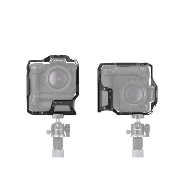 SMALLRIG 3982 CAGE NIKON Z8 W. MB-N12 BATTERYGRIP