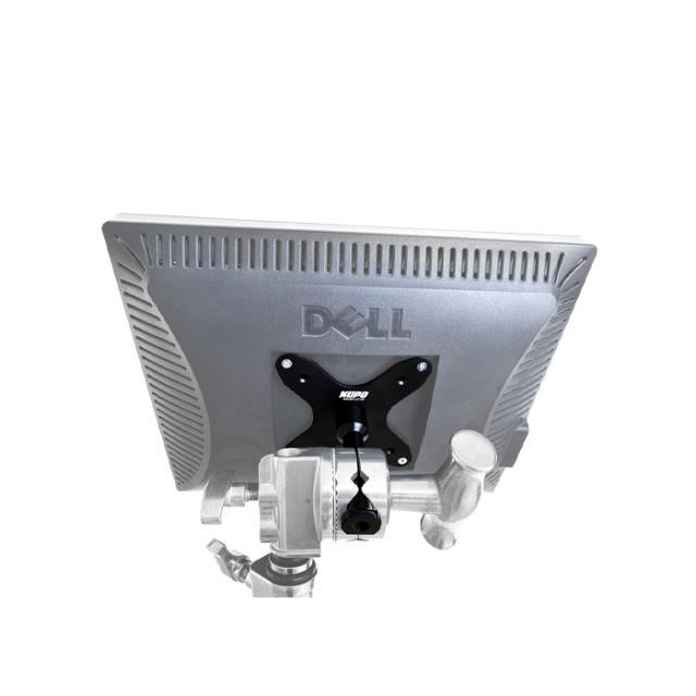 KUPO KS-229 MONITOR MOUNTING PLATE W/BABY PIN