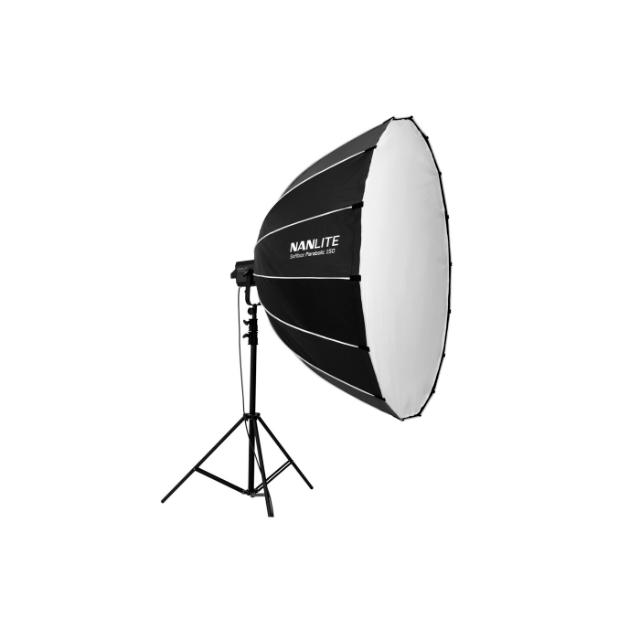 NANLITE SOFTBOX PARABOLIC 150CM QR
