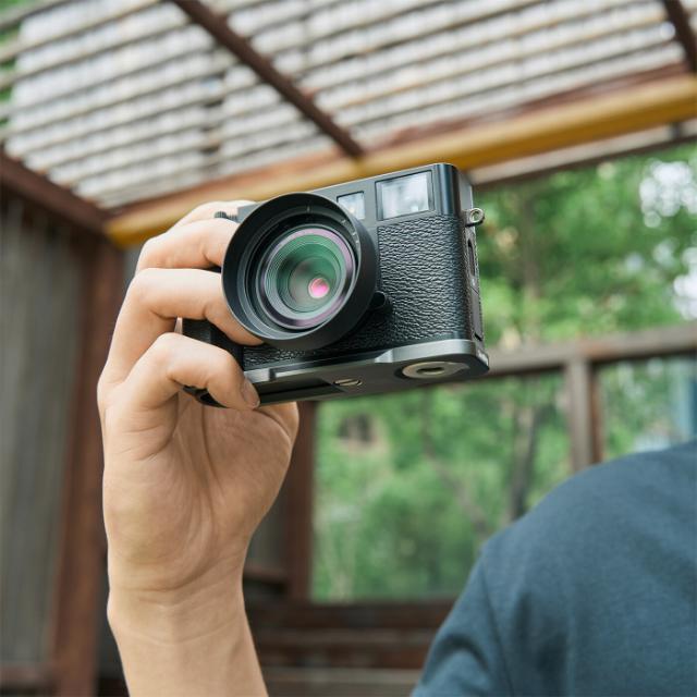 SmallRig 5217 L-Shaped Mount Plate for Fuji X half