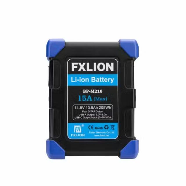 FXLION BP-M210 V-Mount 205Wh / 14,8V