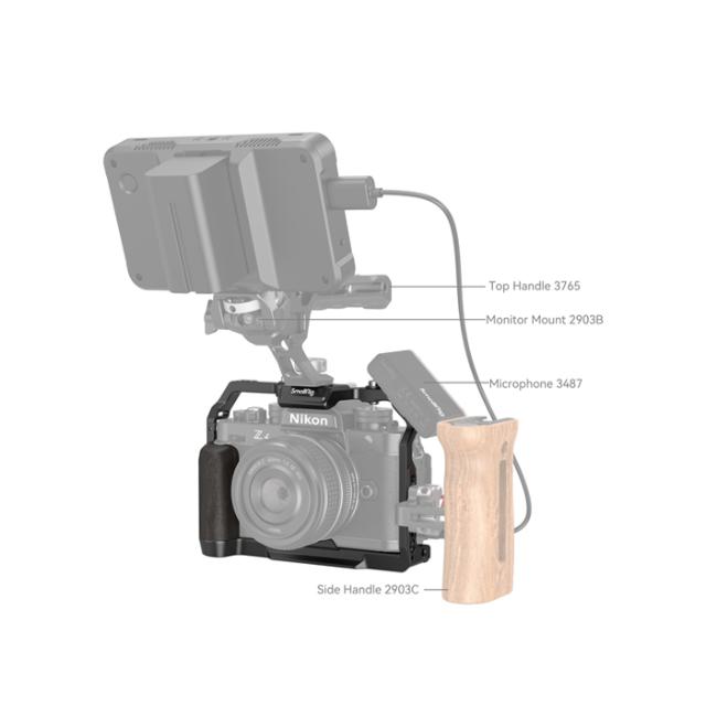 SMALLRIG 4261 CAGE FOR NIKON Z F