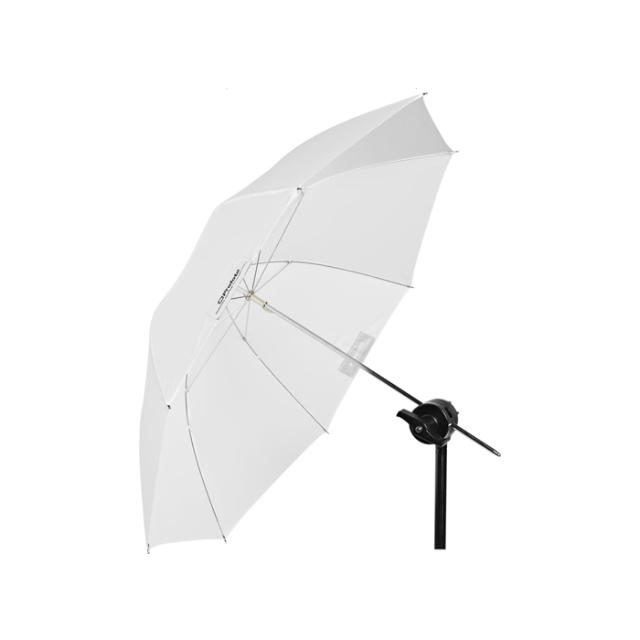 PROFOTO UMBRELLA 85 CM SHALLOW TRANSP.