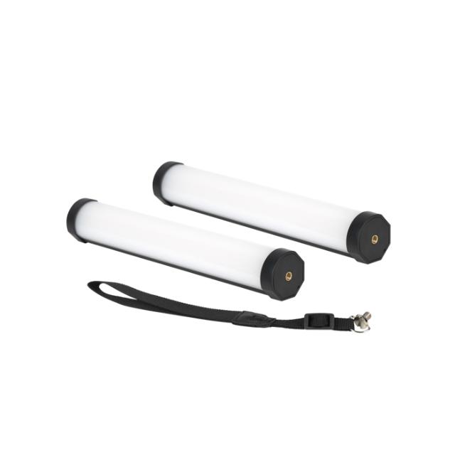 NANLITE PAVOTUBE II 6C 2 LIGHT KIT