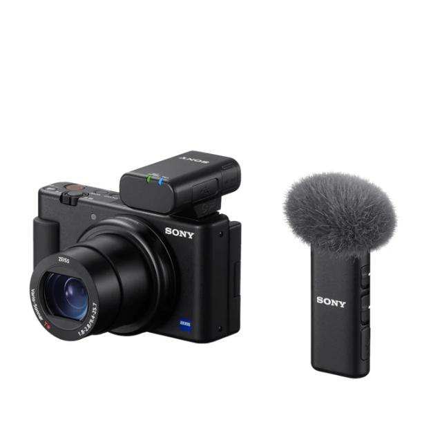 SONY ECM-W2BT WIRELESS BLUETOOTH MICROPHONE