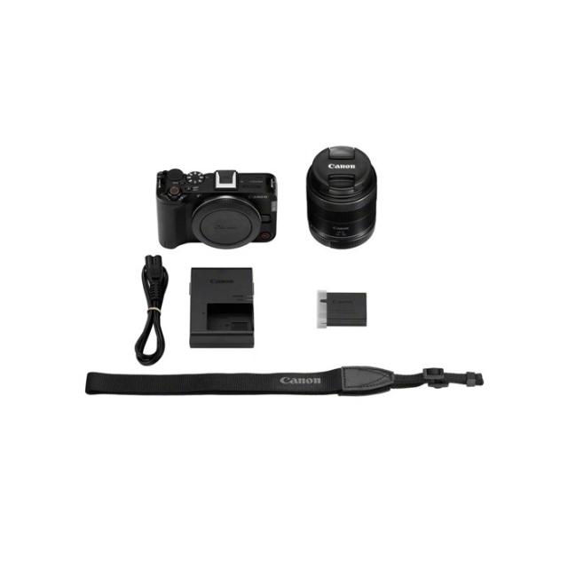 CANON EOS R50 V + RF-S 14-30mm F4-6.3 IS STM PZ