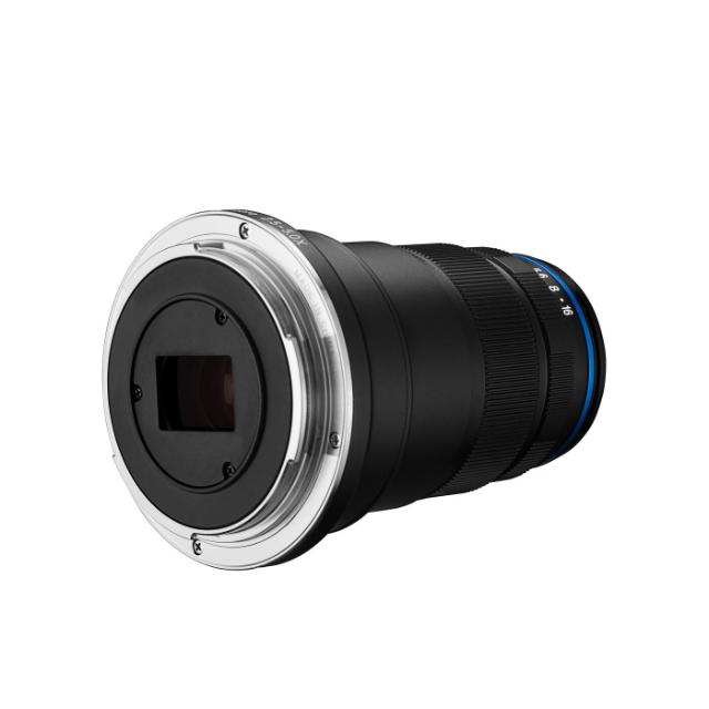 Laowa 25mm f/2.8 2.5-5X Ultra Macro - Canon RF