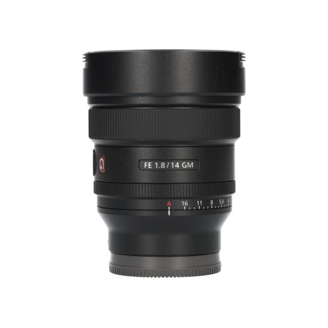 SONY LENS FE 14 1,8 GM (1) USED