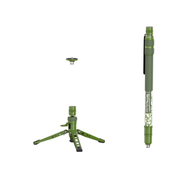 SIRUI CVM-145P MONOPOD CAMOUFLAGE