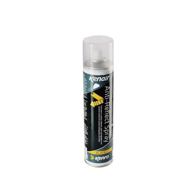 KENAIR BLACK ANTIREFLEKS SPRAY 400 ML
