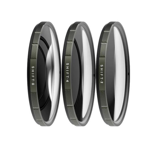 PolarPro Shortstache Shift Diopter Set 95mm C