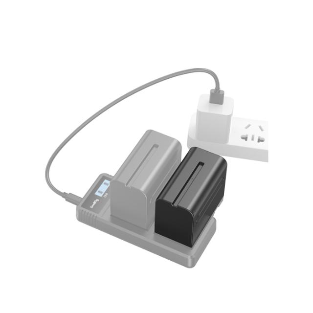 SMALLRIG 4073 CAMERA BATTERY NP-F970