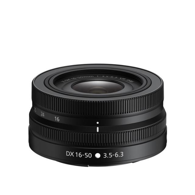 NIKON DX 16-50MM F/3,5-6,3 VR  Z-MOUNT