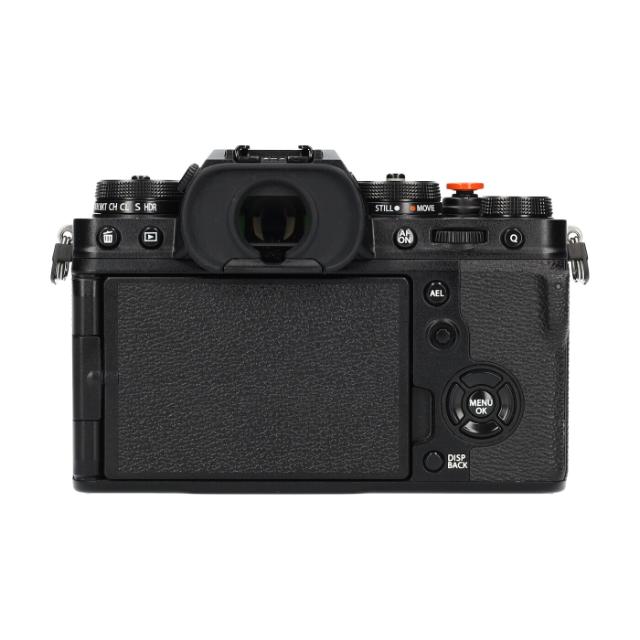 FUJI BODY X-T4 BLACK (2) USED
