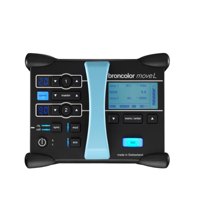 BRONCOLOR MOVE 1200 L OUTDOOR PARA KIT (RFS 2)