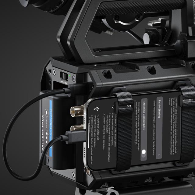 BLACKMAGIC PYXIS 6K, PL MOUNT