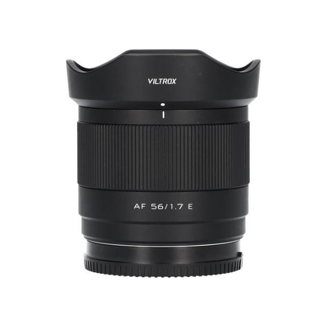 VILTROX LENS 56 1,7 E-MOUNT APS-C (1) USED