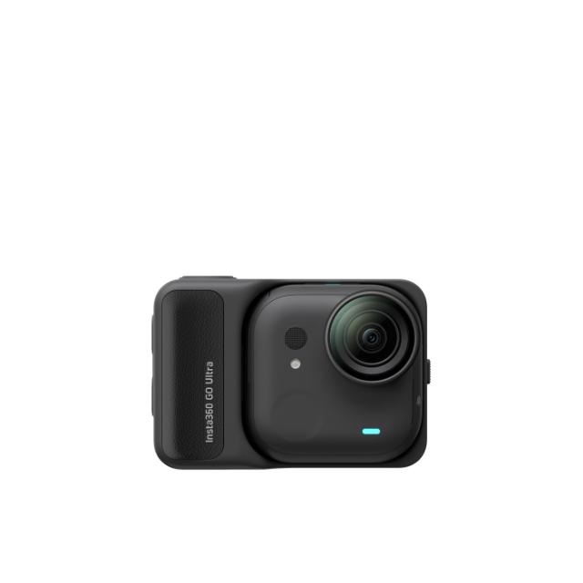 Insta360 GO Ultra Creator Bundle (Midnight Black)