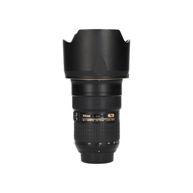 NIKON LENS AF-S 24-70 2,8 G ED (3)