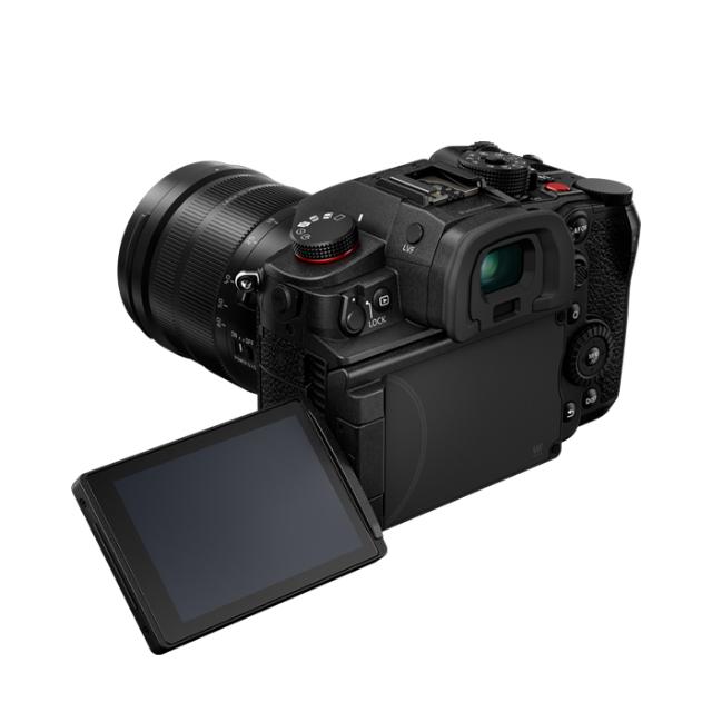 PANASONIC GH7 KIT WITH 12-60MM F/2.8-4