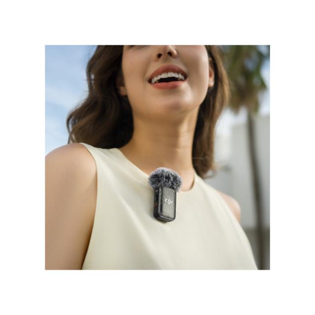 DJI MIC 2 - WIRELESS MIC SINGLE KIT